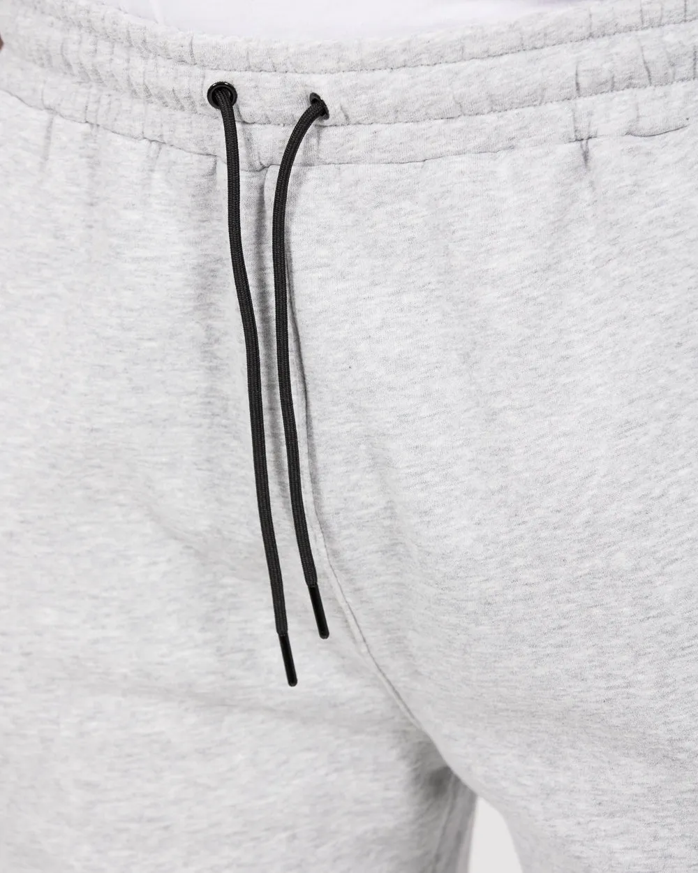 2t Stuart Oversized Tall Joggers (heather grey)