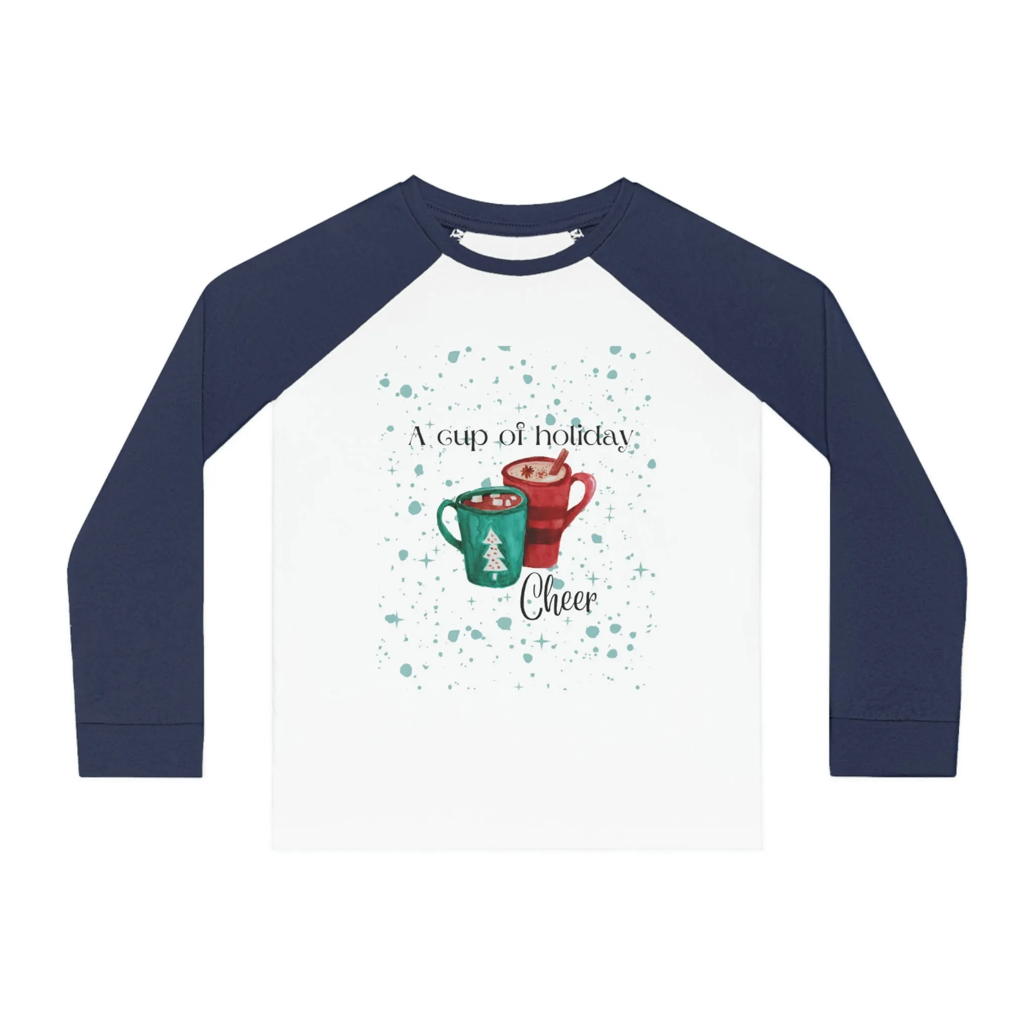 A cup of holiday cheer Kids' Pajama Set