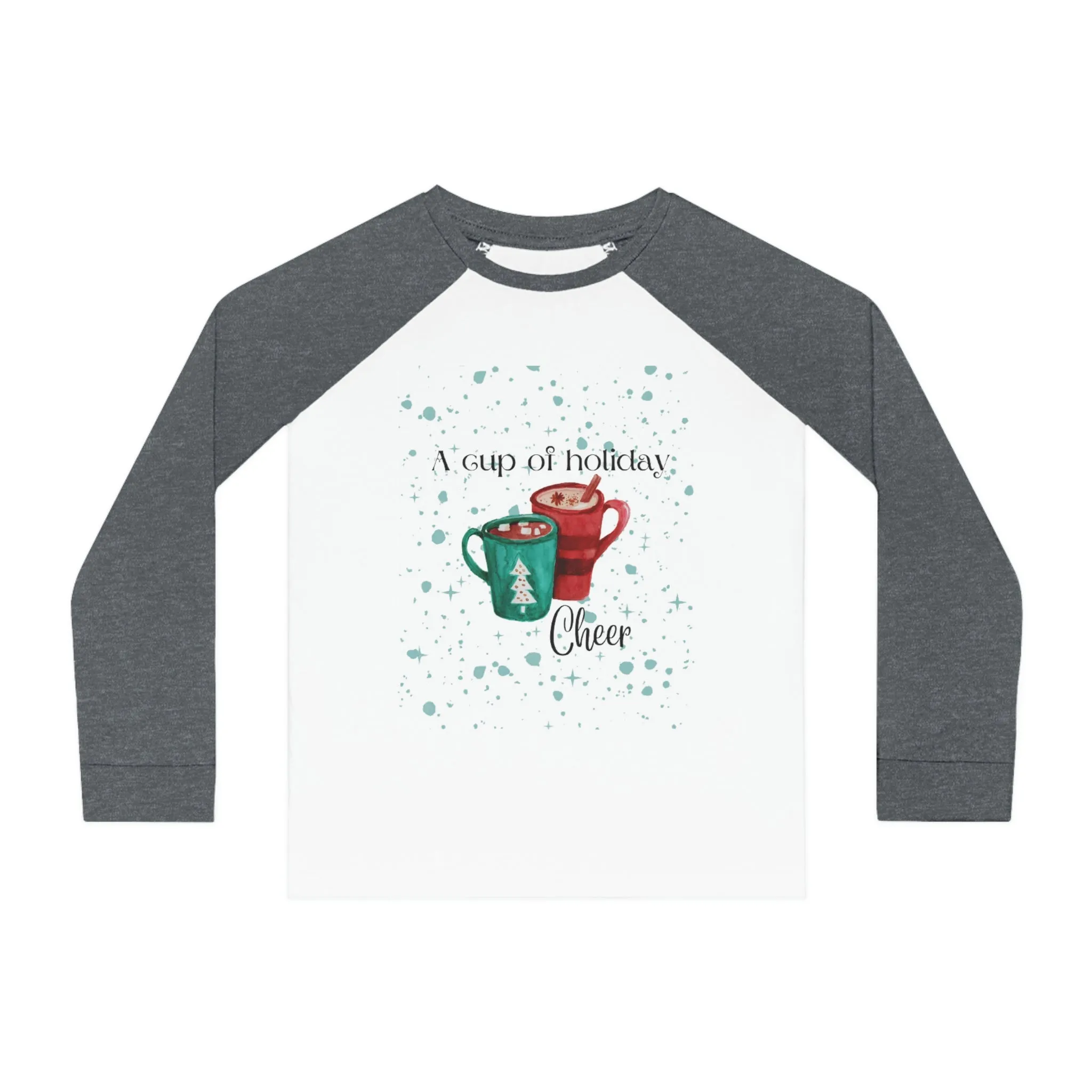 A cup of holiday cheer Kids' Pajama Set