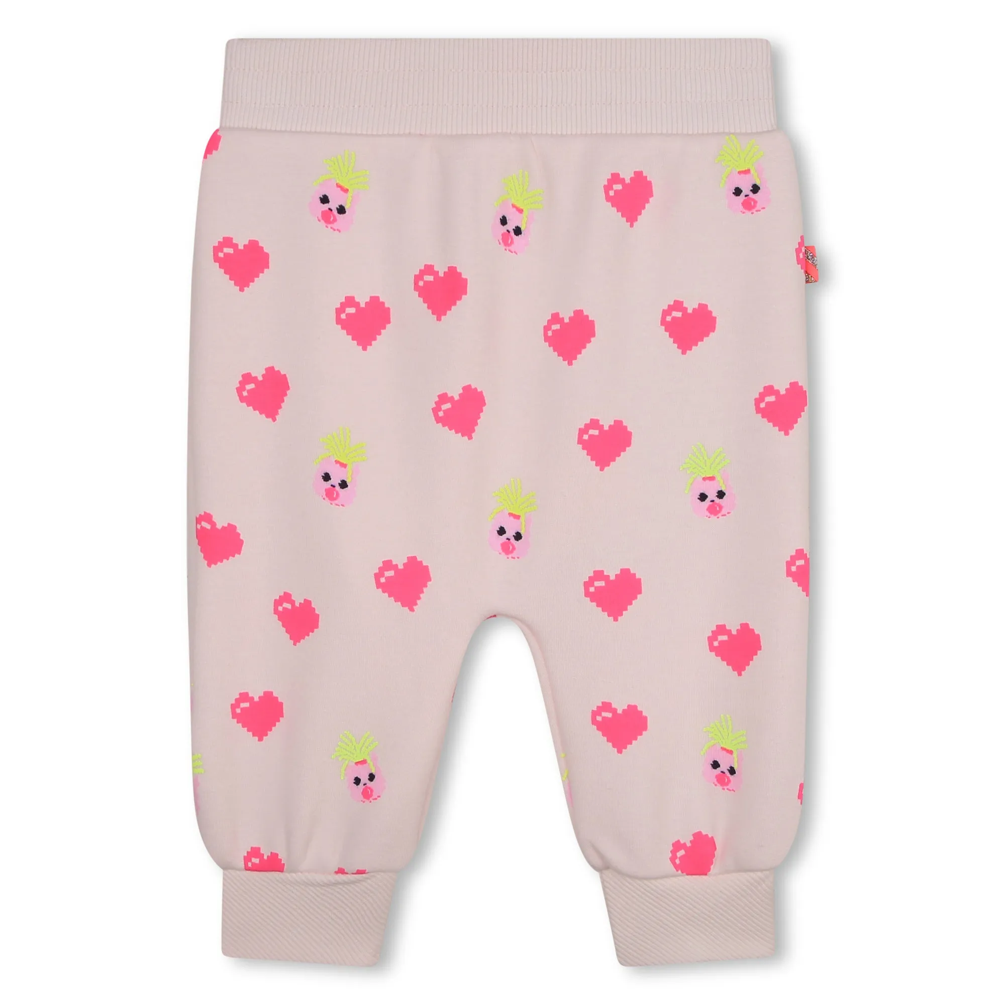 Billieblush Jogging Bottoms Pink Pale