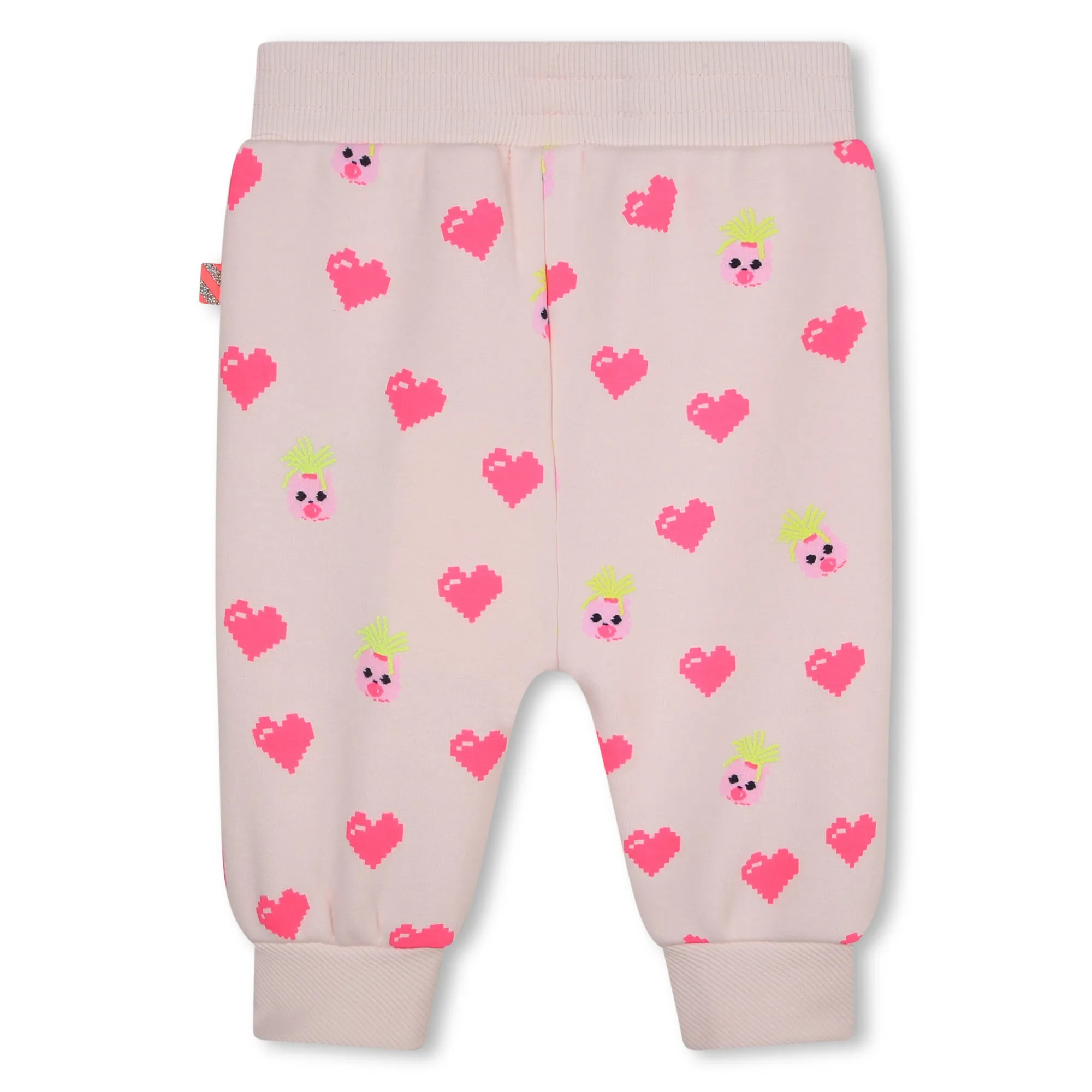 Billieblush Jogging Bottoms Pink Pale