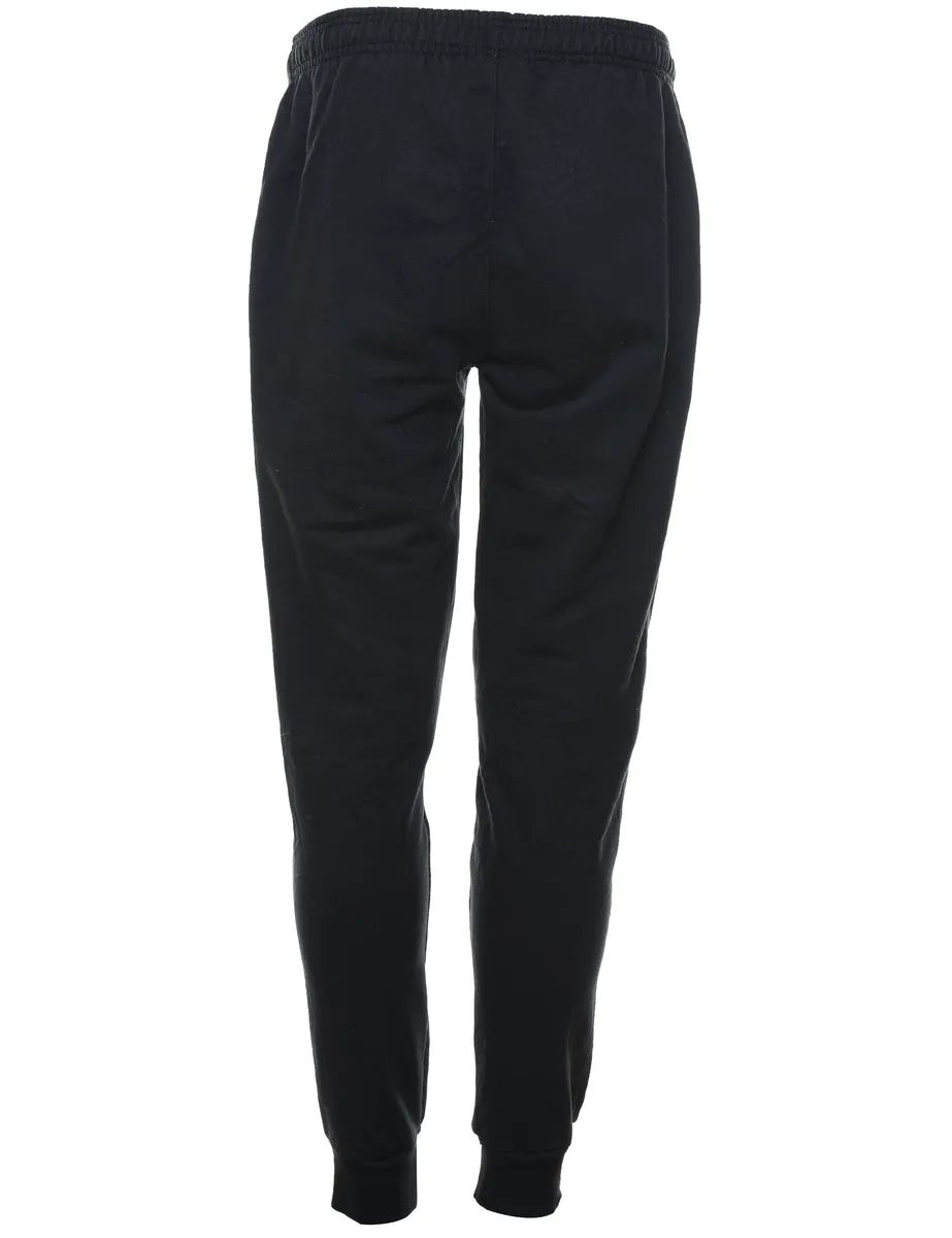 Black Champion Jogging Bottoms - W28 L32