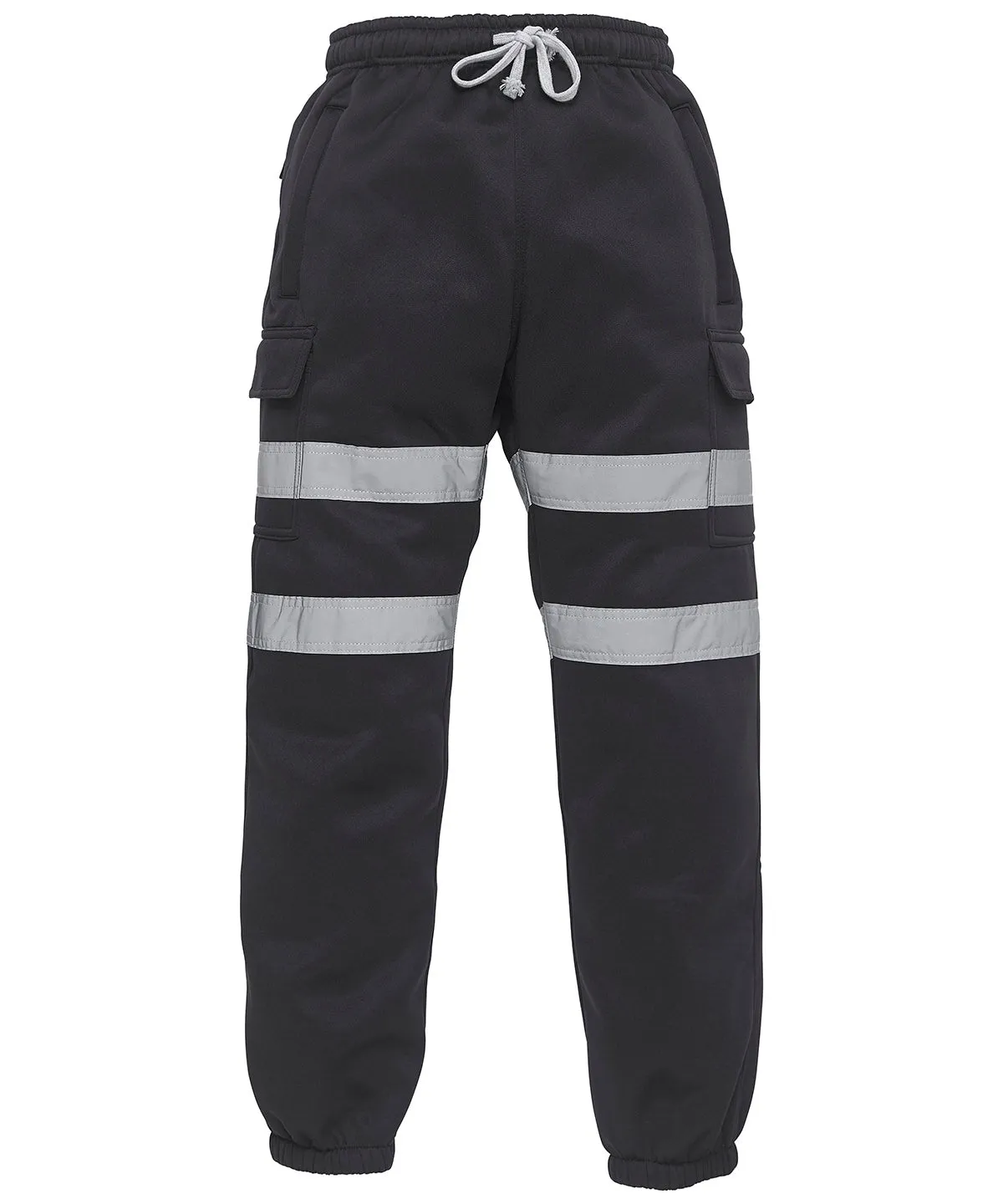 Black - Hi-vis jogging pants (HV016T)