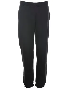 Black Nautica Jogging Bottoms - W36 L31