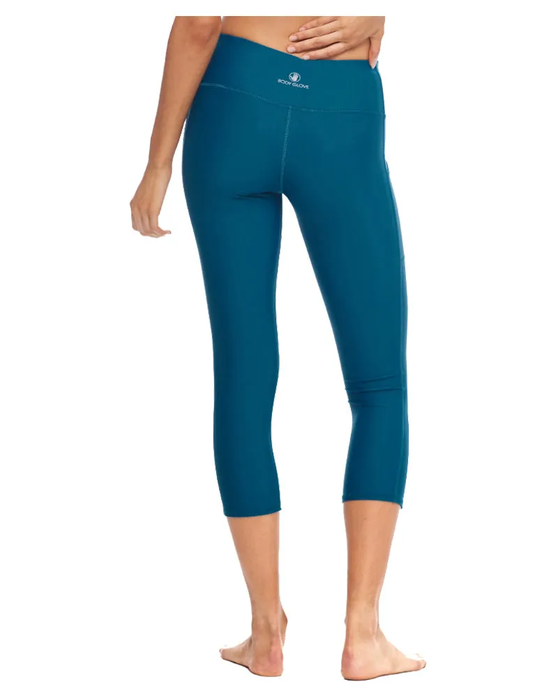 BODY GLOVE Vigor Capri Pants