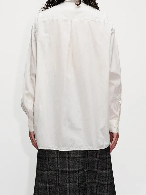 Boxy shirt