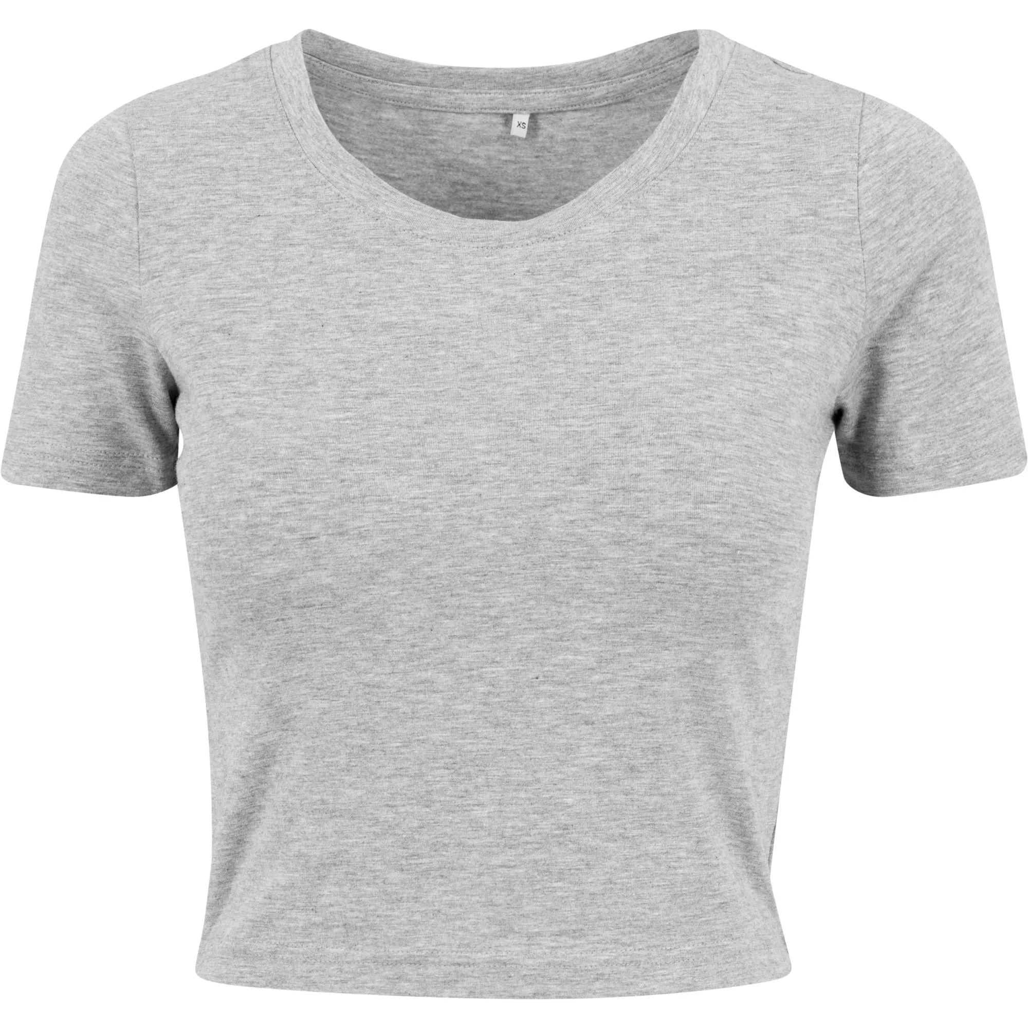 BYB Ladies Cropped Tee