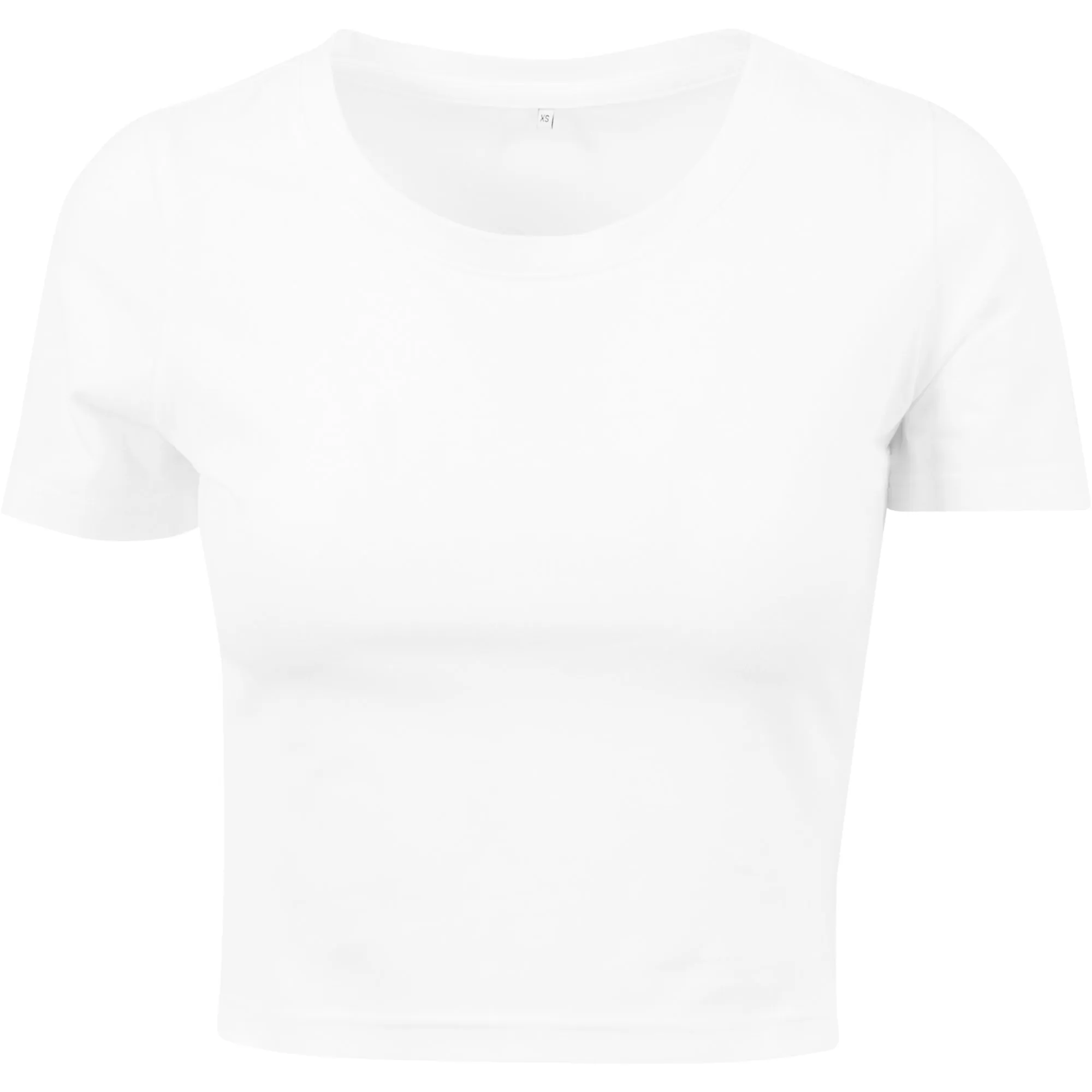 BYB Ladies Cropped Tee