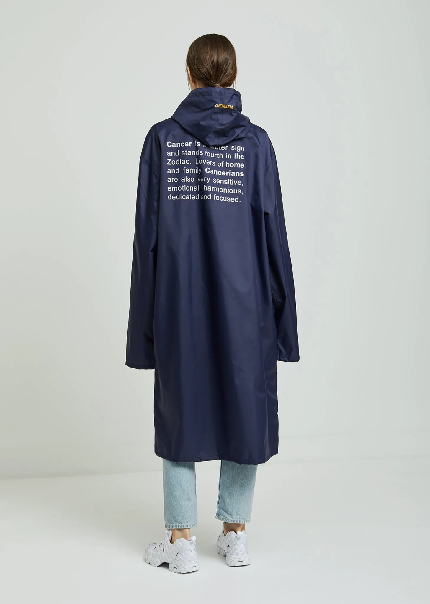 Cancer  Horoscope Raincoat