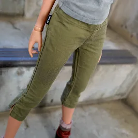 Capri Pants