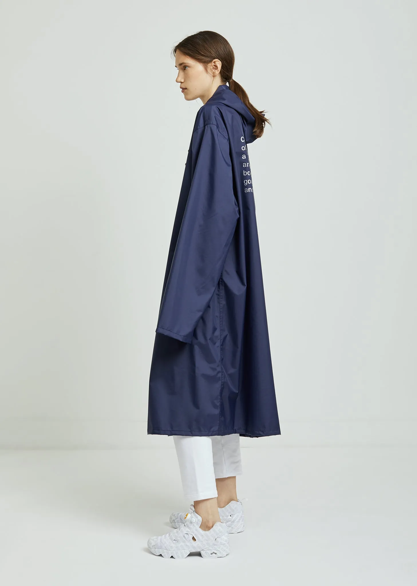 Capricorn Horoscope Raincoat