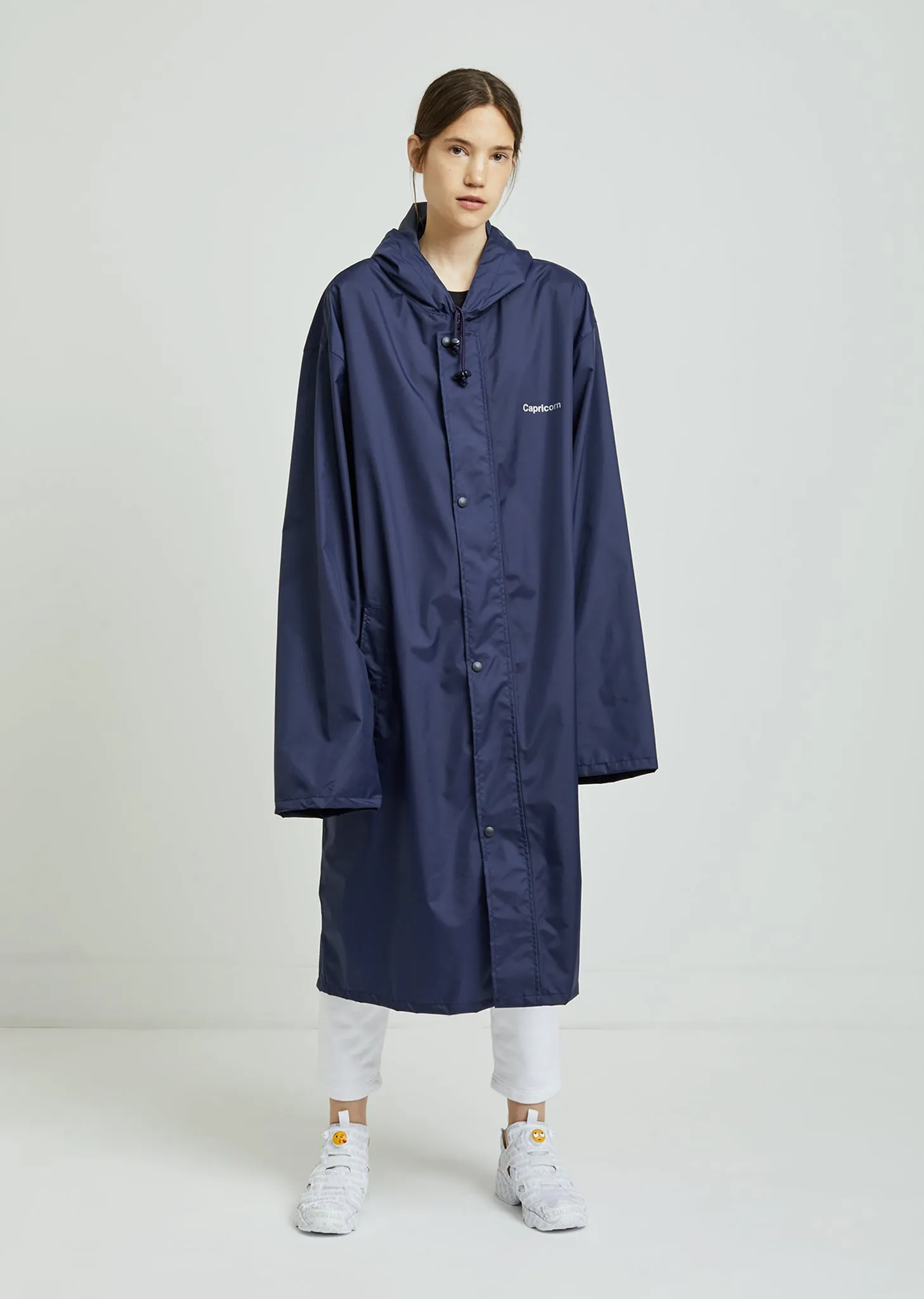 Capricorn Horoscope Raincoat