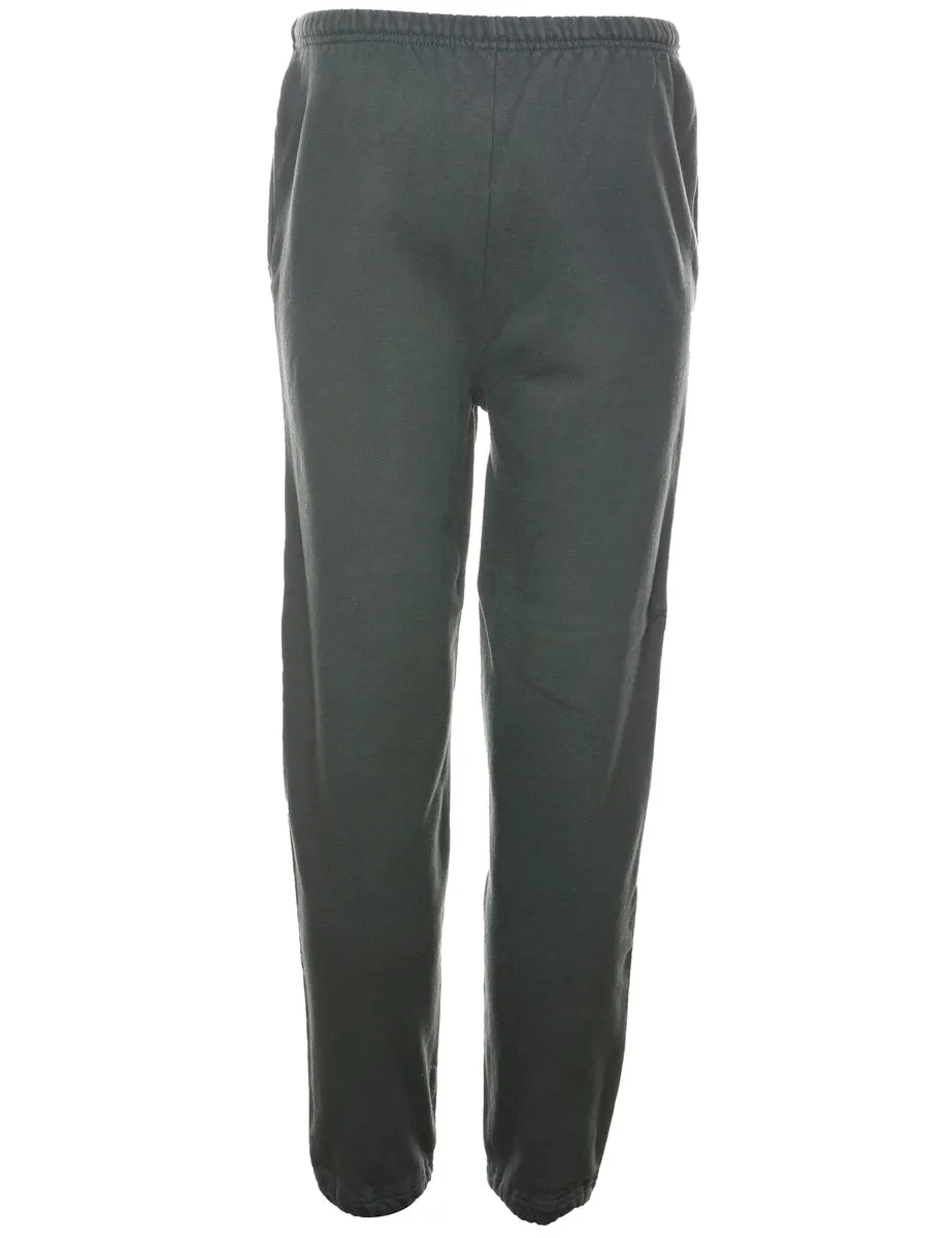 Champion Dark Green Jogging Bottoms - W34 L31