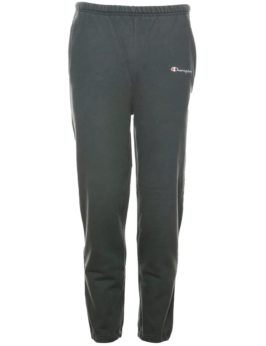 Champion Dark Green Jogging Bottoms - W34 L31