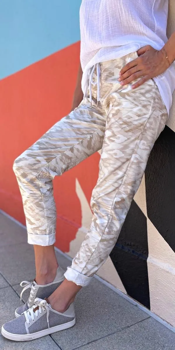 Cornelia Ikat Pant