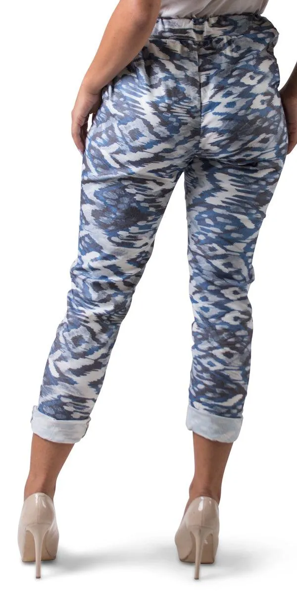 Cornelia Ikat Pant