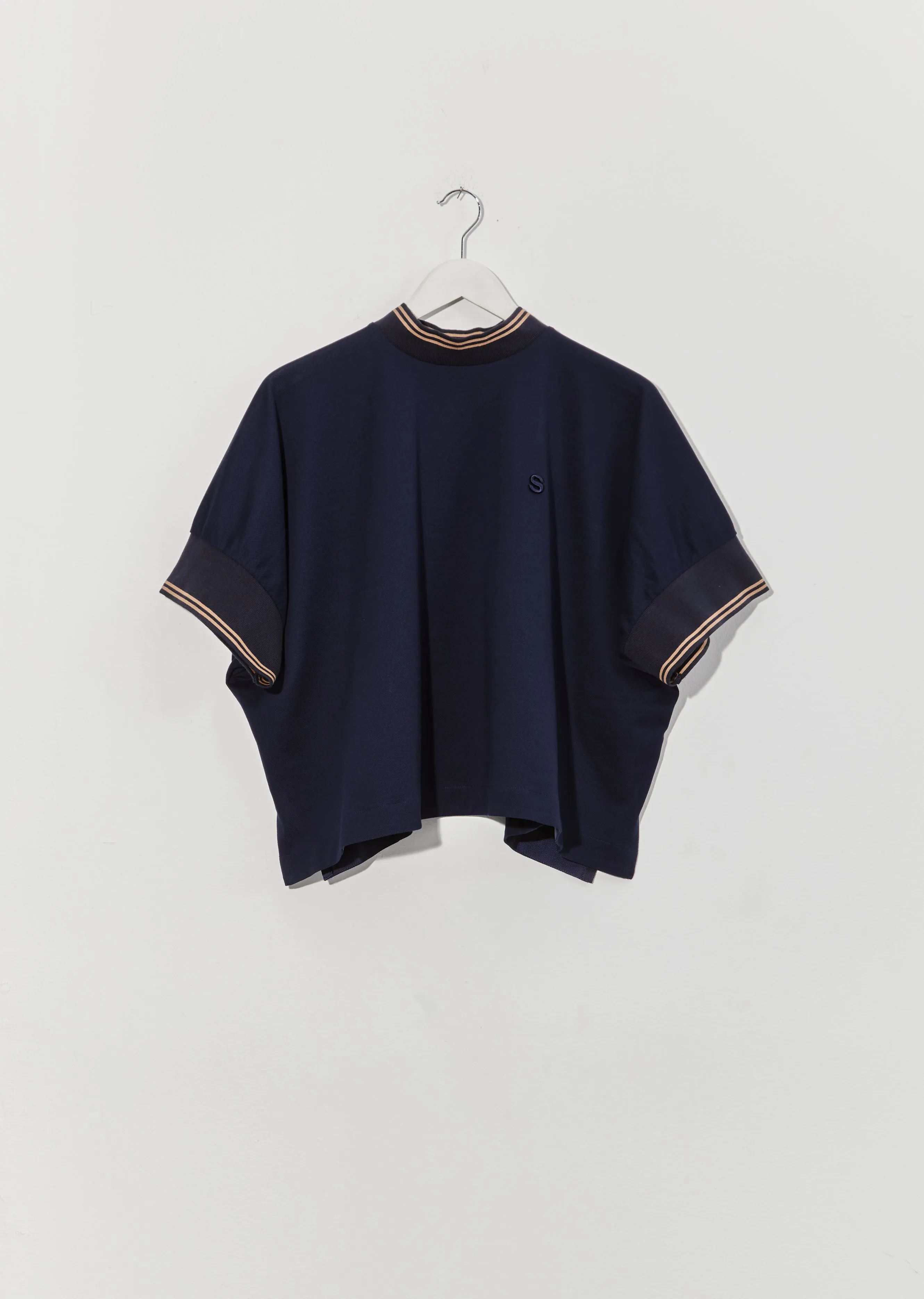 Cotton Jersey Pullover