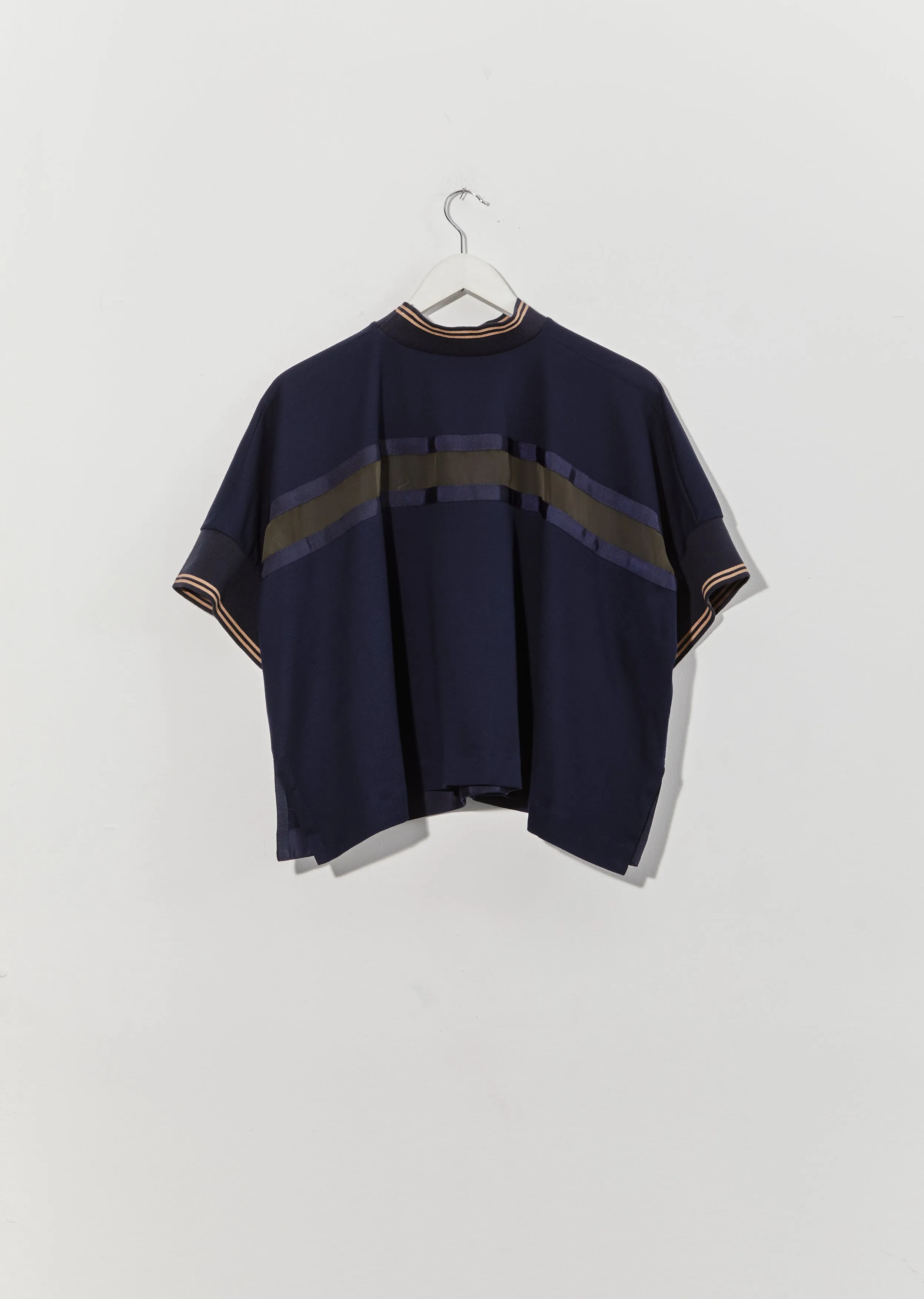 Cotton Jersey Pullover