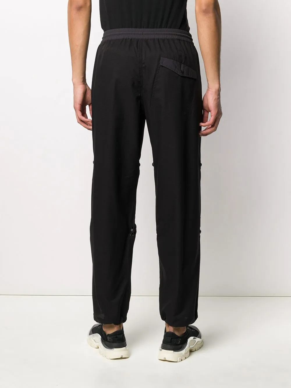 Drawstring Track Pants