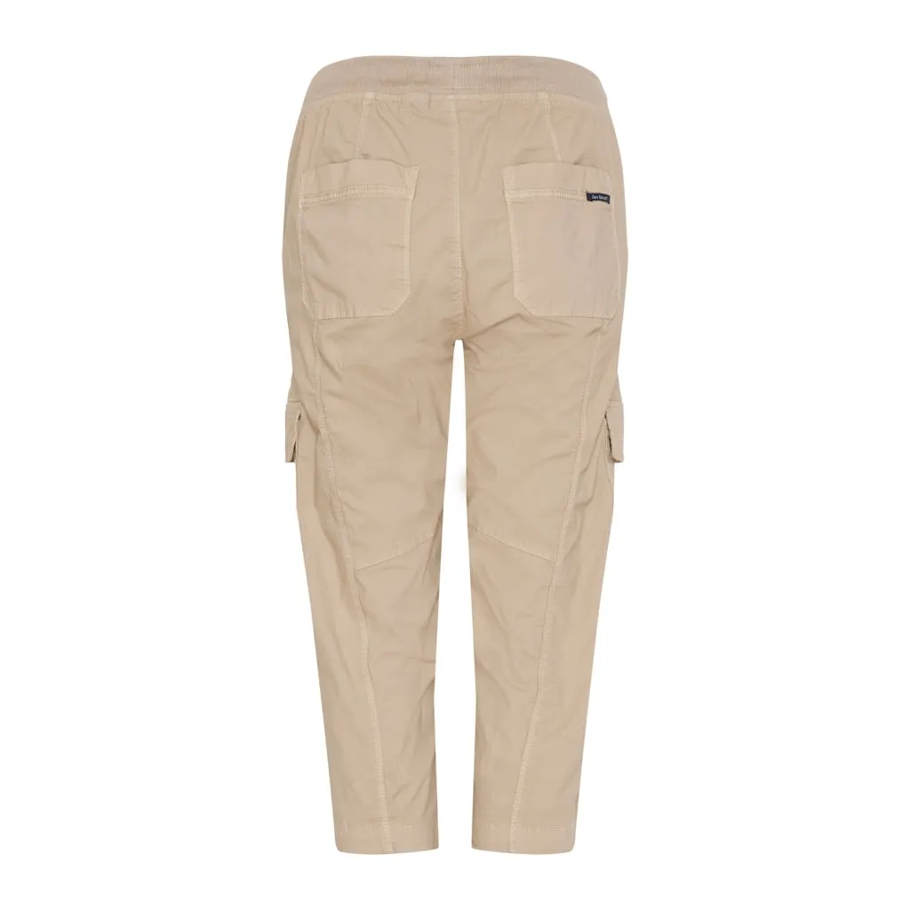 Elie Pants - Oxford Tan