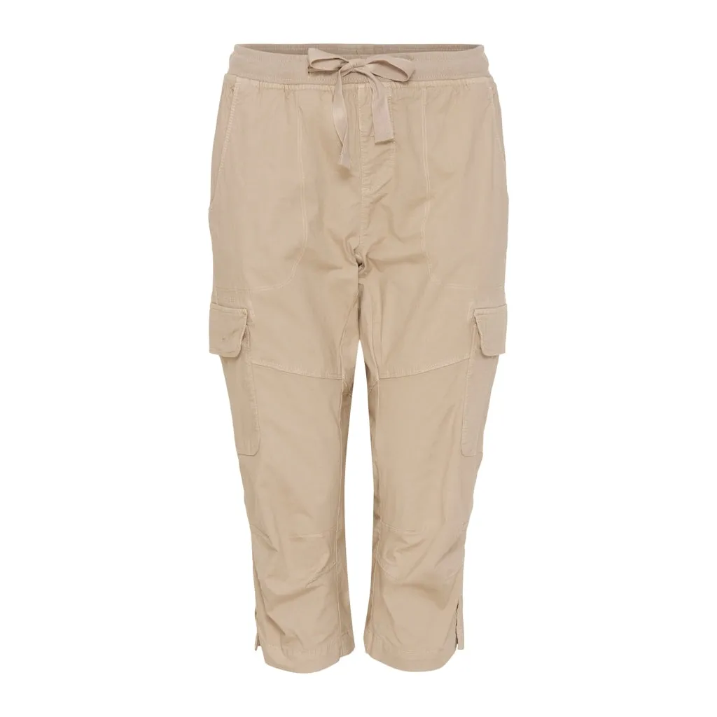 Elie Pants - Oxford Tan