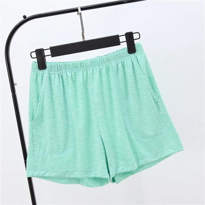 Female Bamboo Cotton Home Pants