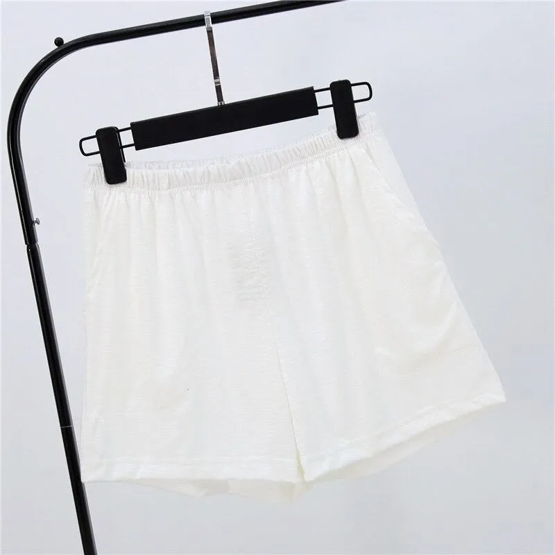 Female Bamboo Cotton Home Pants