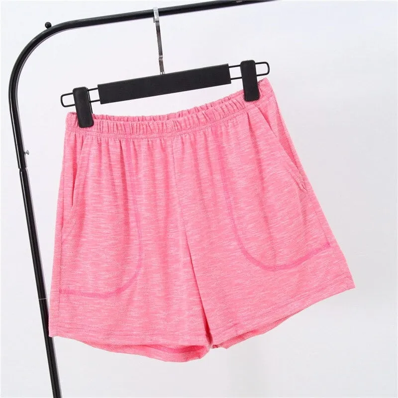 Female Bamboo Cotton Home Pants