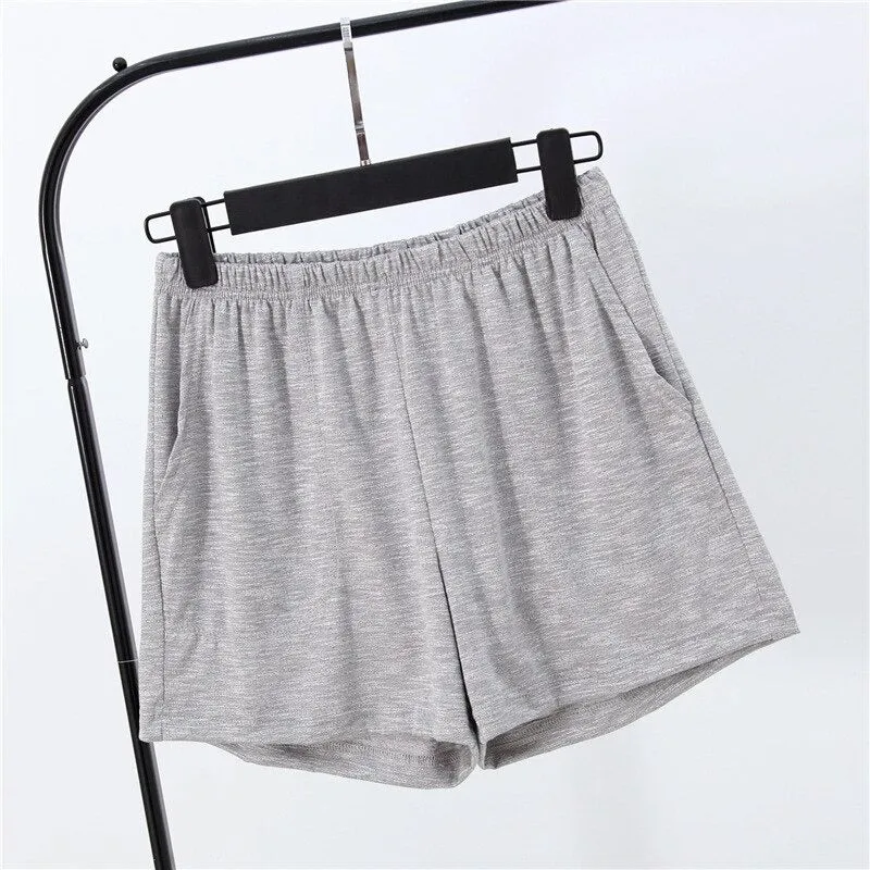 Female Bamboo Cotton Home Pants