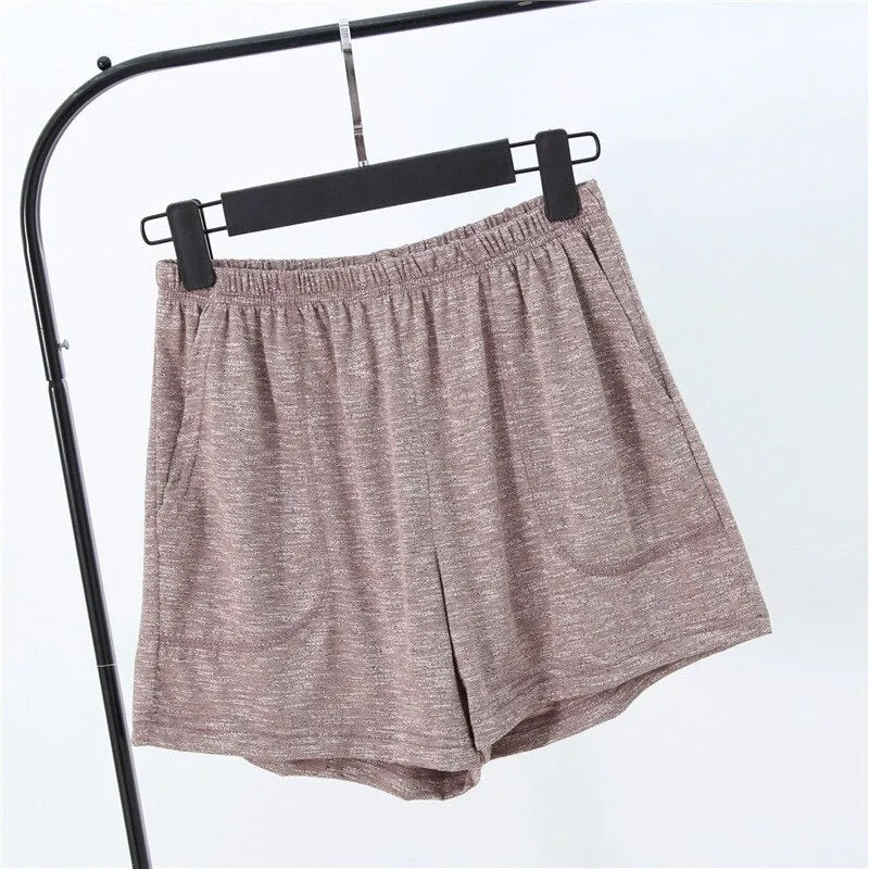 Female Bamboo Cotton Home Pants