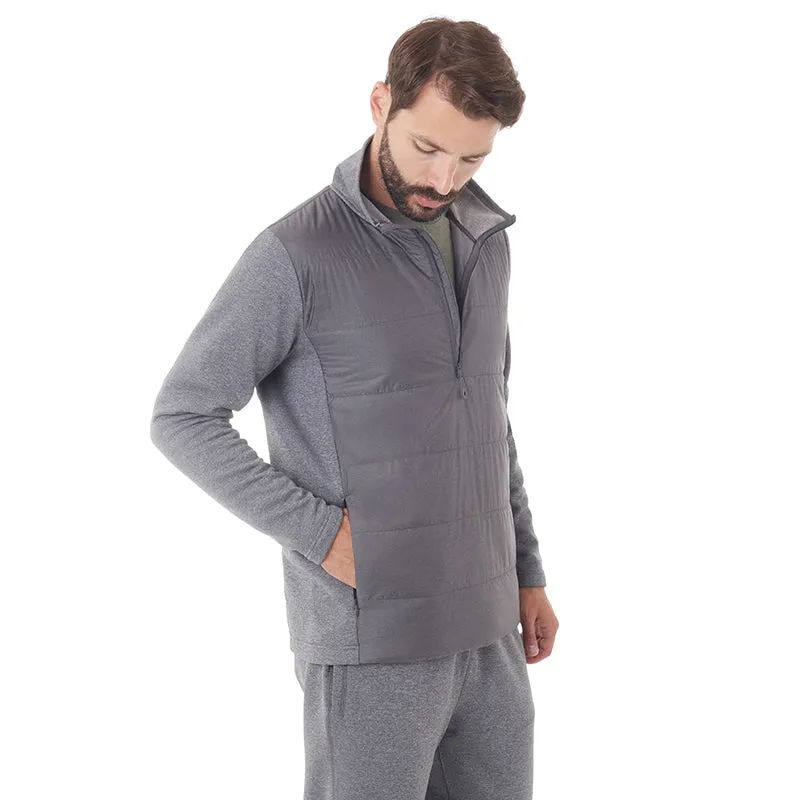 FHM Innova Hybrid Primaloft Jacket Grey