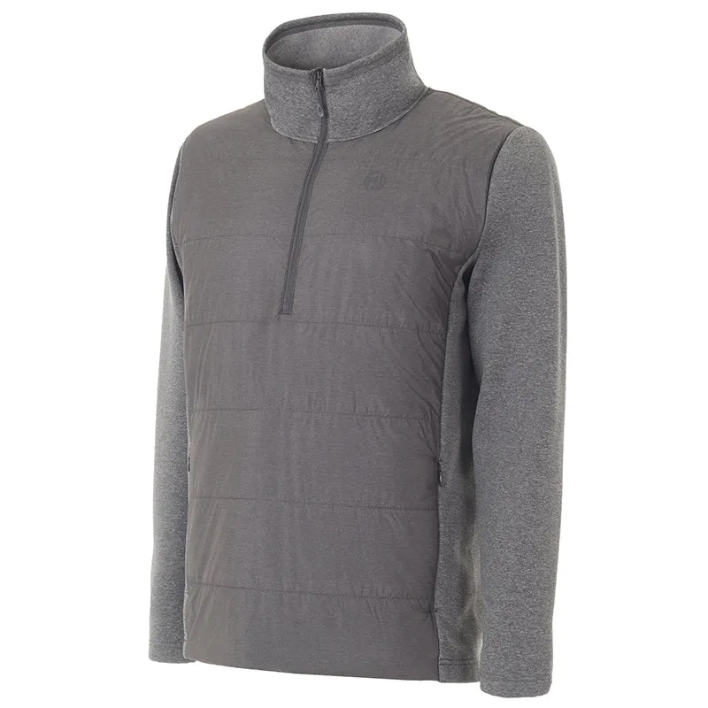 FHM Innova Hybrid Primaloft Jacket Grey