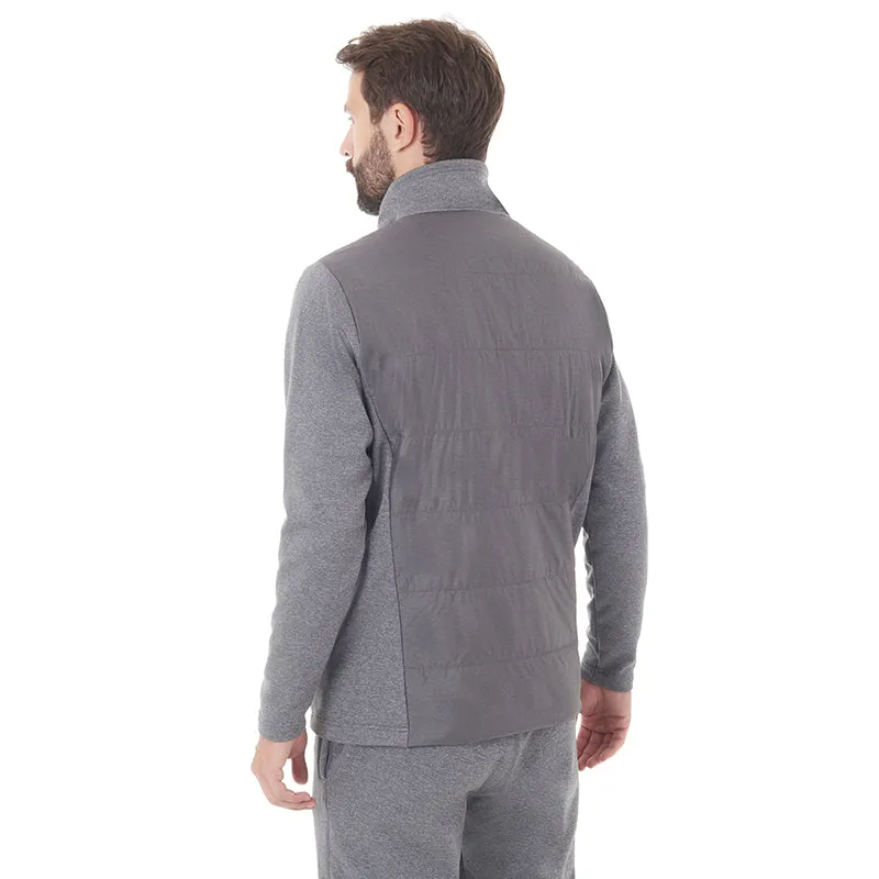 FHM Innova Hybrid Primaloft Jacket Grey