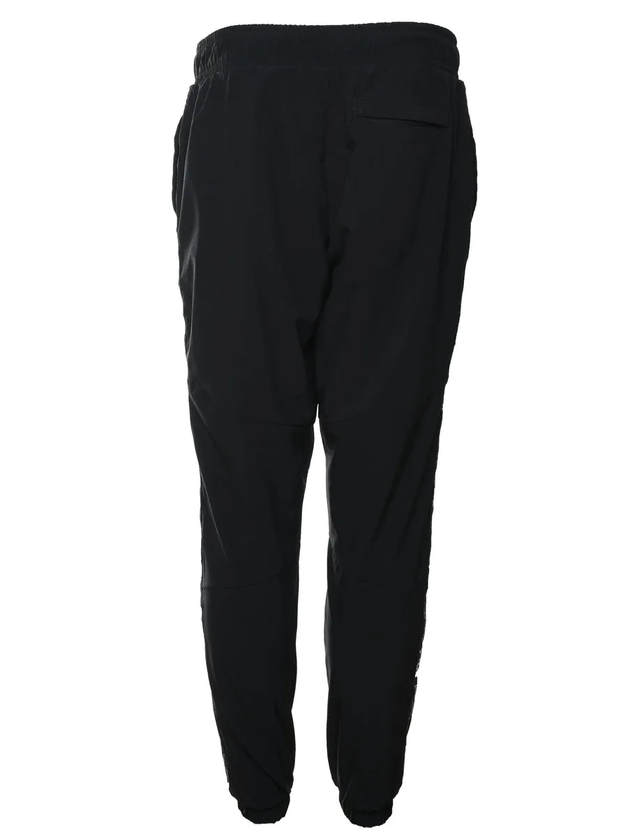 Fila Black Jogging Bottoms - W30 L26