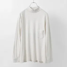 FILMELANGE / Duomo Mock Neck Tops