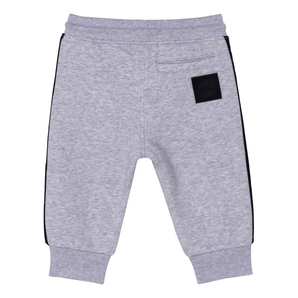 Gray Jogging Bottoms