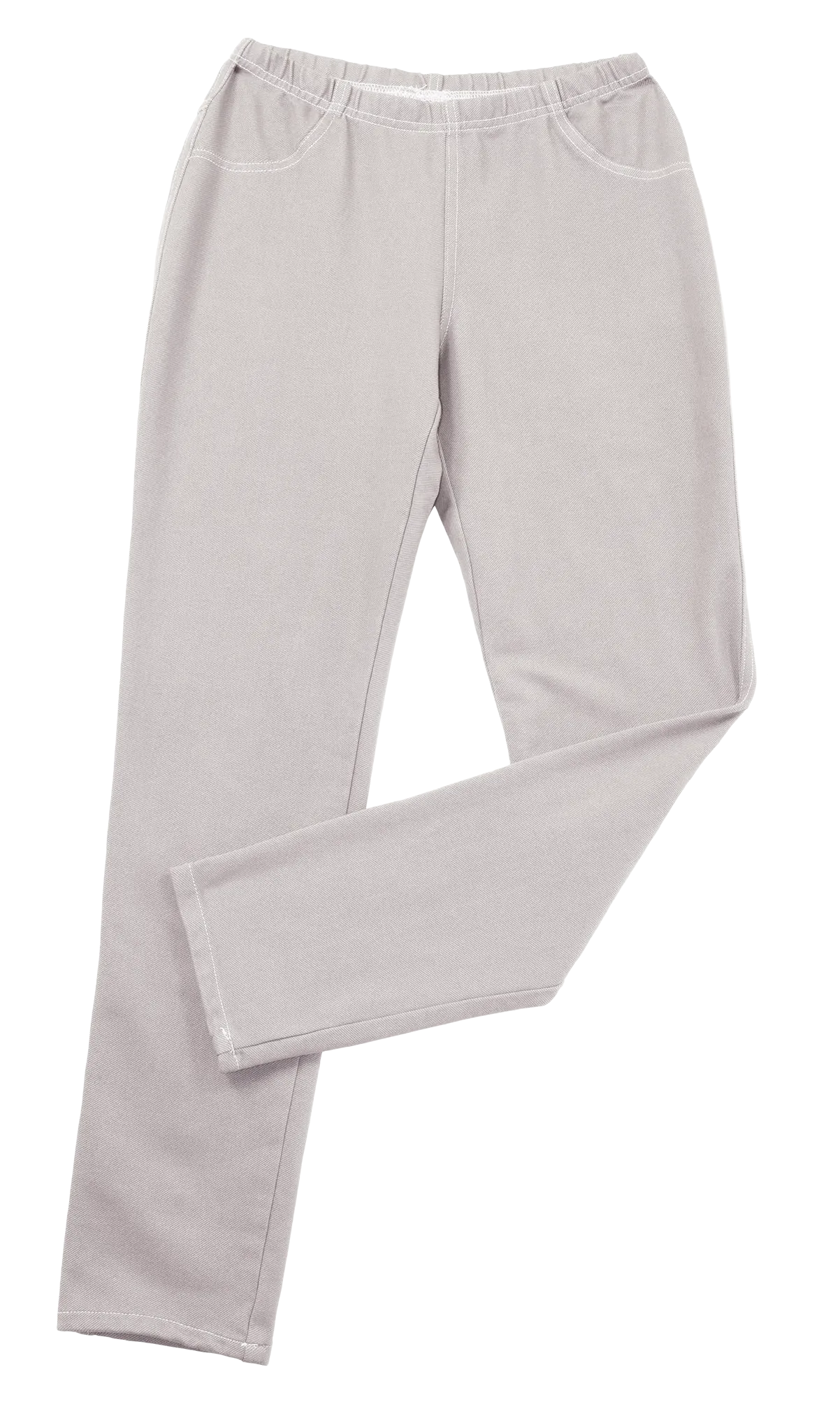 iCantoo Women's Slim Leg Ankle Pants Made in USA