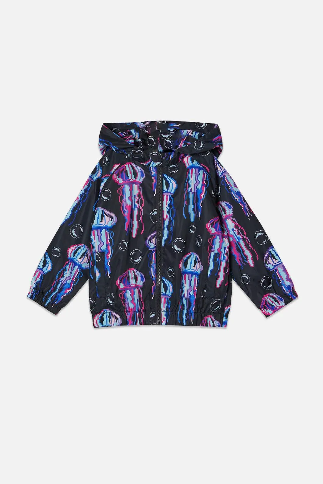 Jellyfish Kids Raincoat