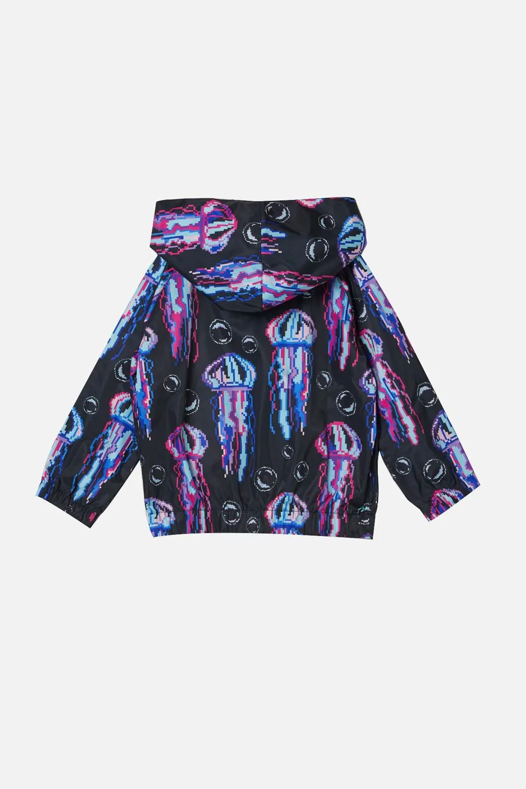 Jellyfish Kids Raincoat