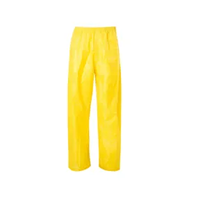 JONSSON EXTRA STRENGTH RAIN TROUSER COLOUR YELLOW SIZE XL