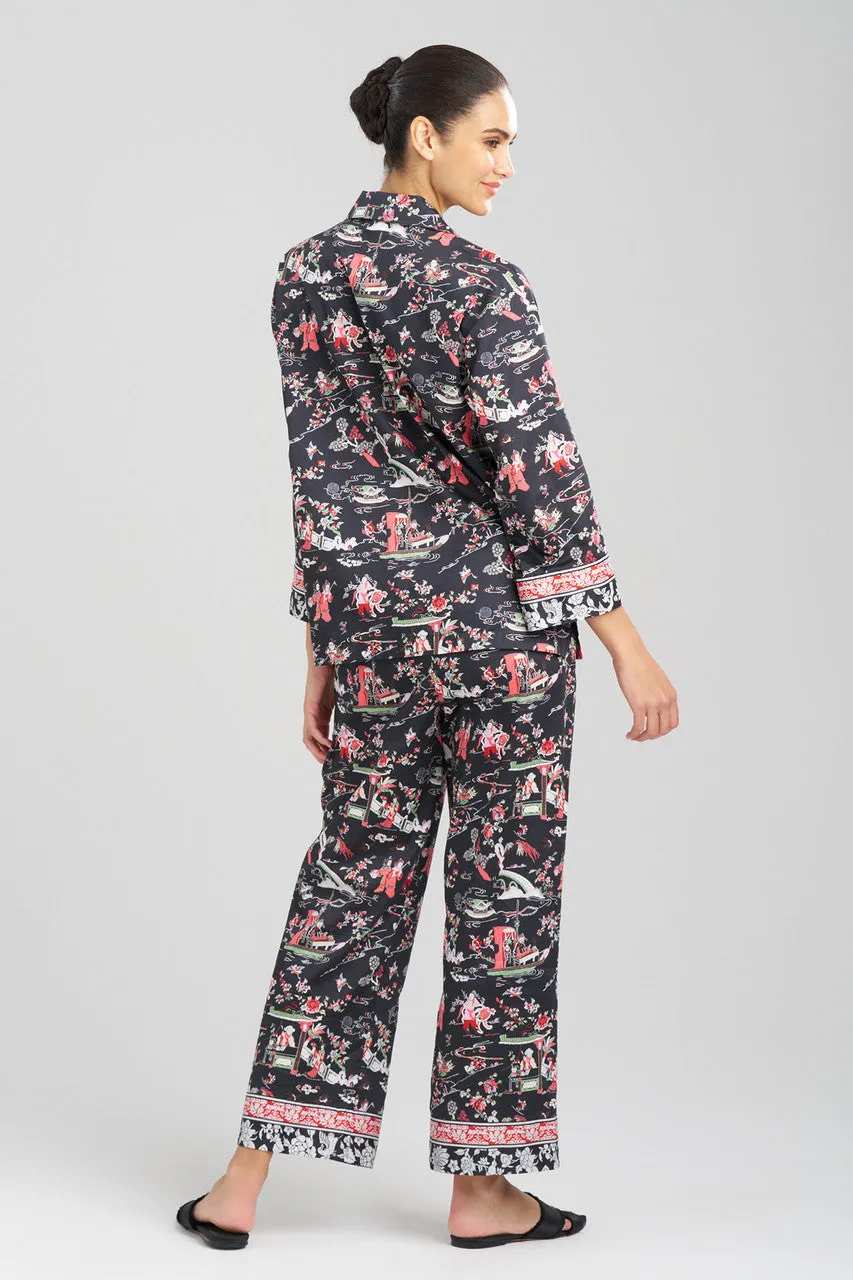 Kana Cotton Sateen PJ