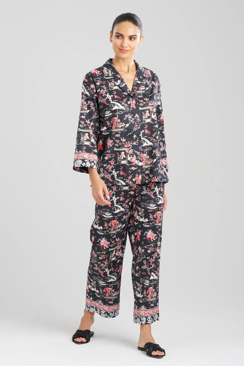 Kana Cotton Sateen PJ