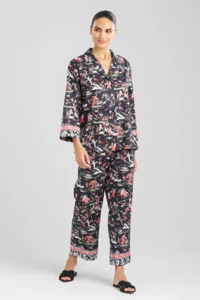 Kana Cotton Sateen PJ