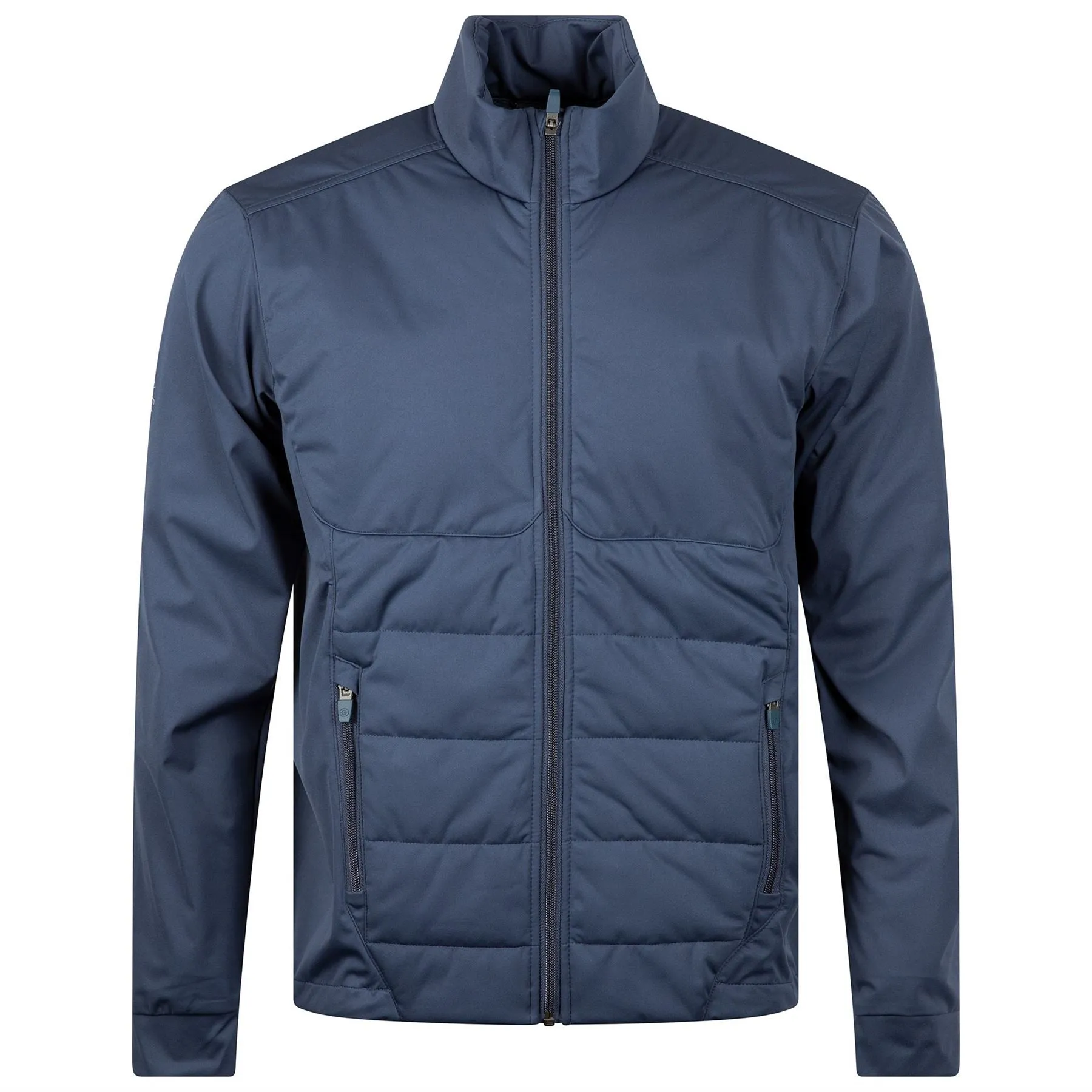 Leonard Interface-1 Jacket Navy - SS24