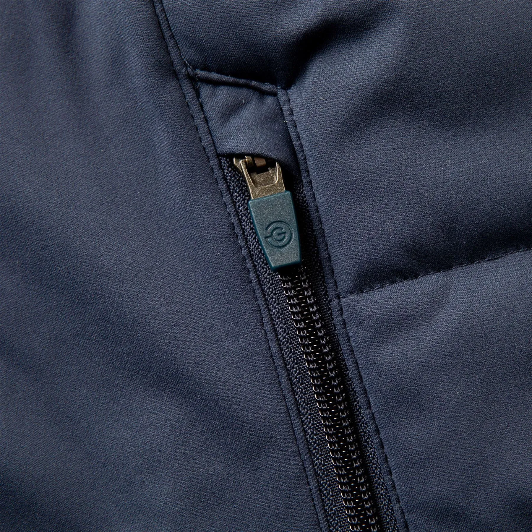 Leonard Interface-1 Jacket Navy - SS24