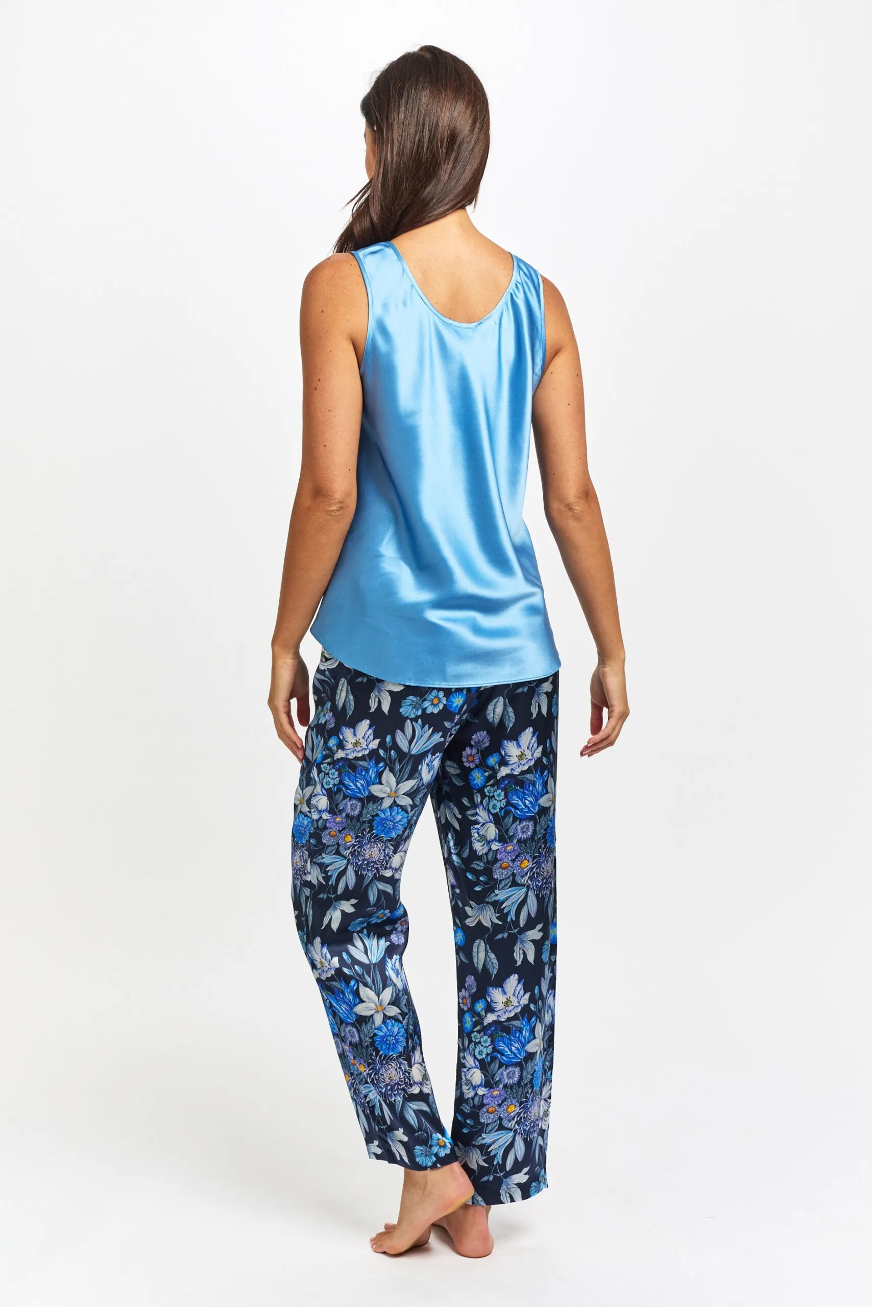 Liberty Silk Sleep Pant FairyTale