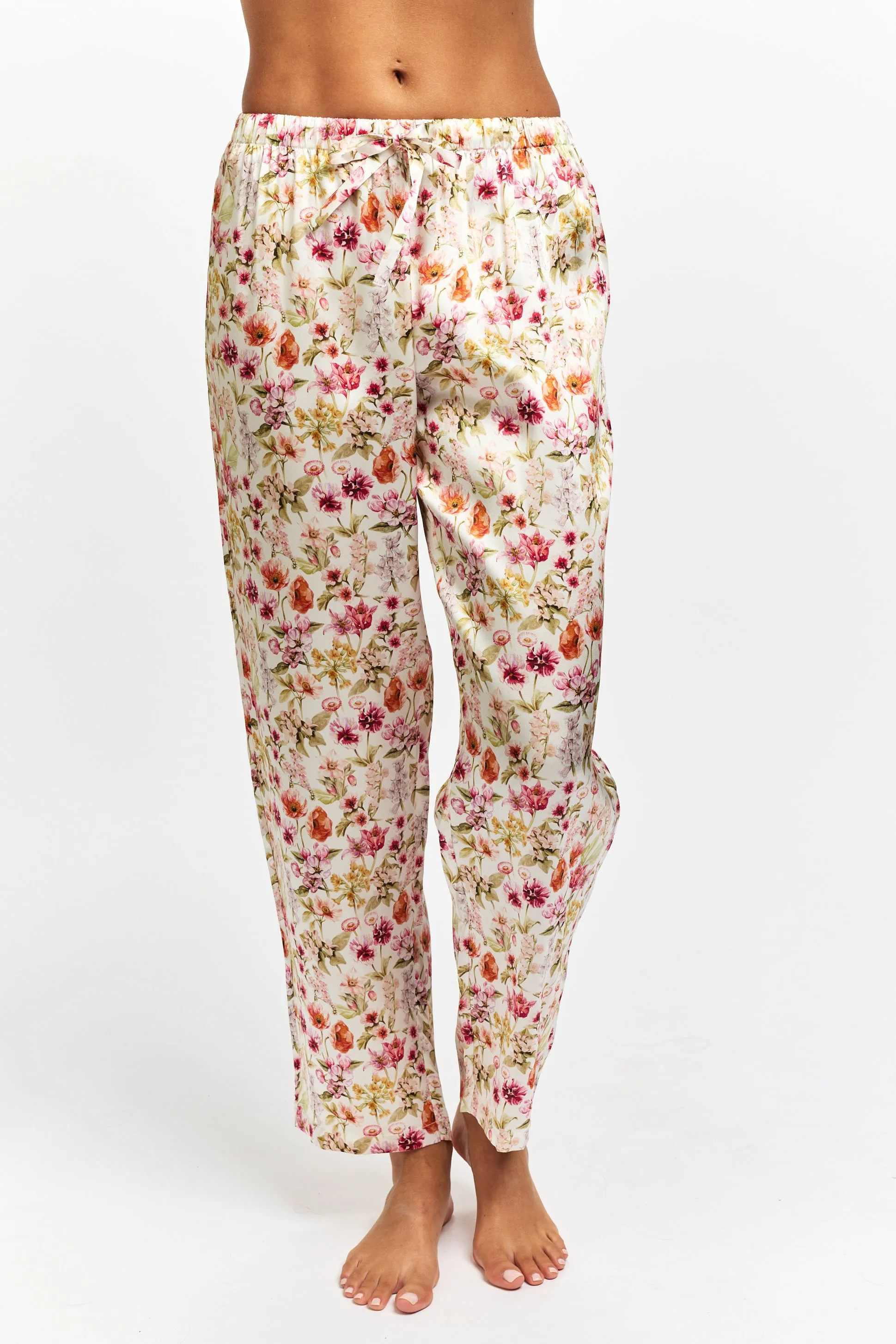 Liberty Silk Sleep Pant FairyTale