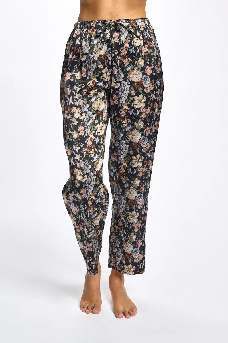 Liberty Silk Sleep Pant FairyTale