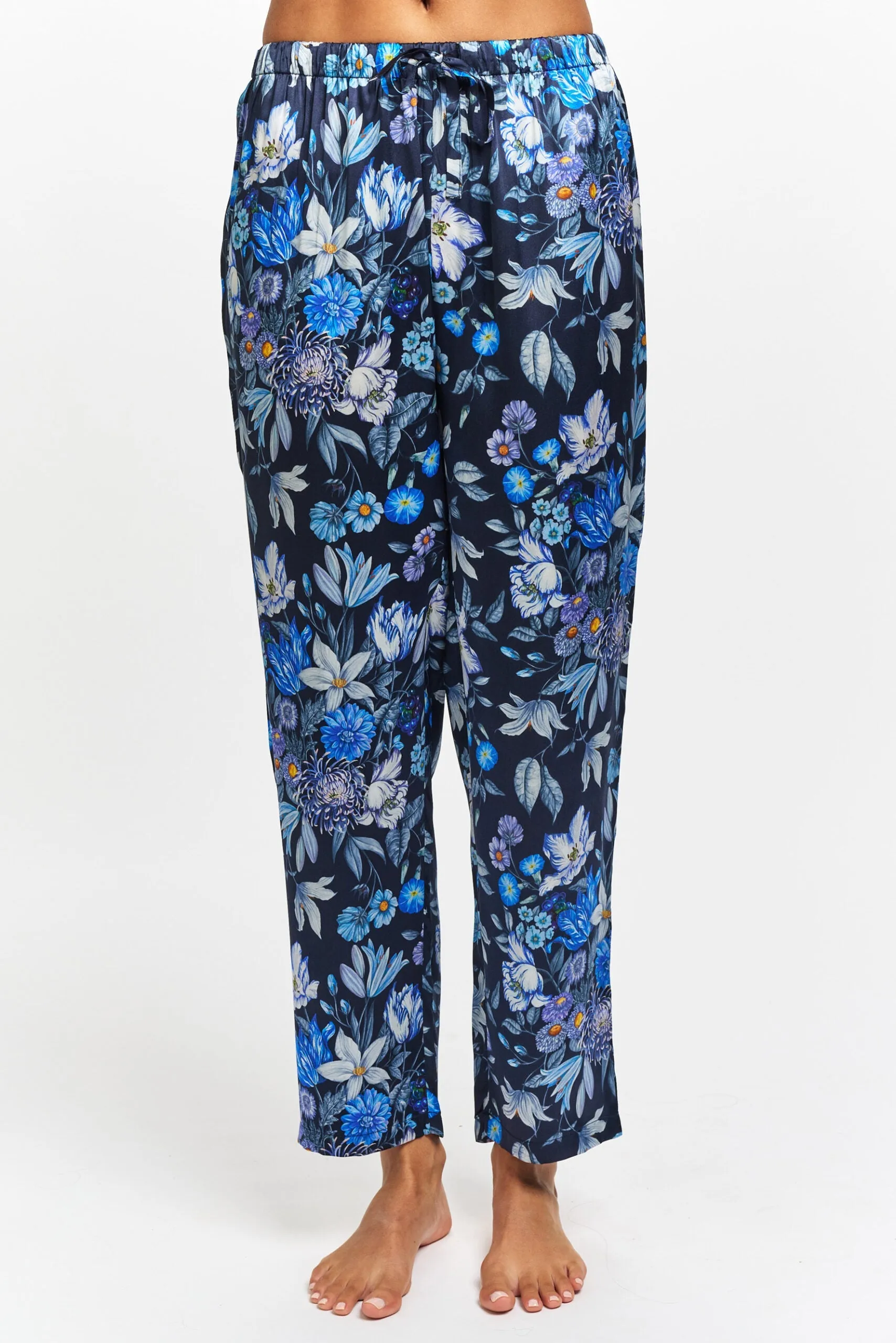 Liberty Silk Sleep Pant FairyTale