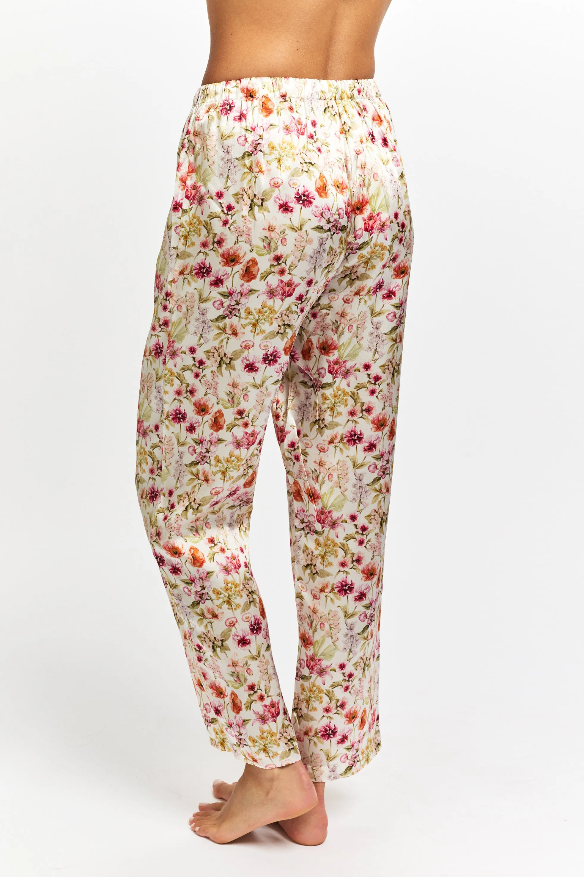 Liberty Silk Sleep Pant FairyTale